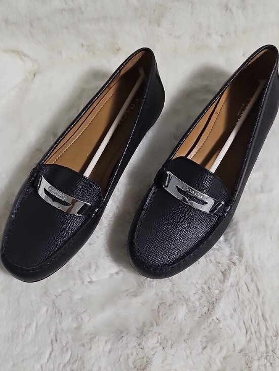 Coach Shoes - NWOT Coach Olympia Loafers